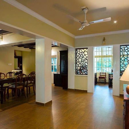 Alencherry Plantation Homestay Thekkady Exteriér fotografie