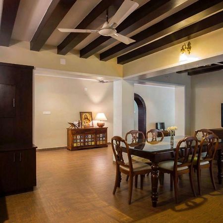 Alencherry Plantation Homestay Thekkady Exteriér fotografie