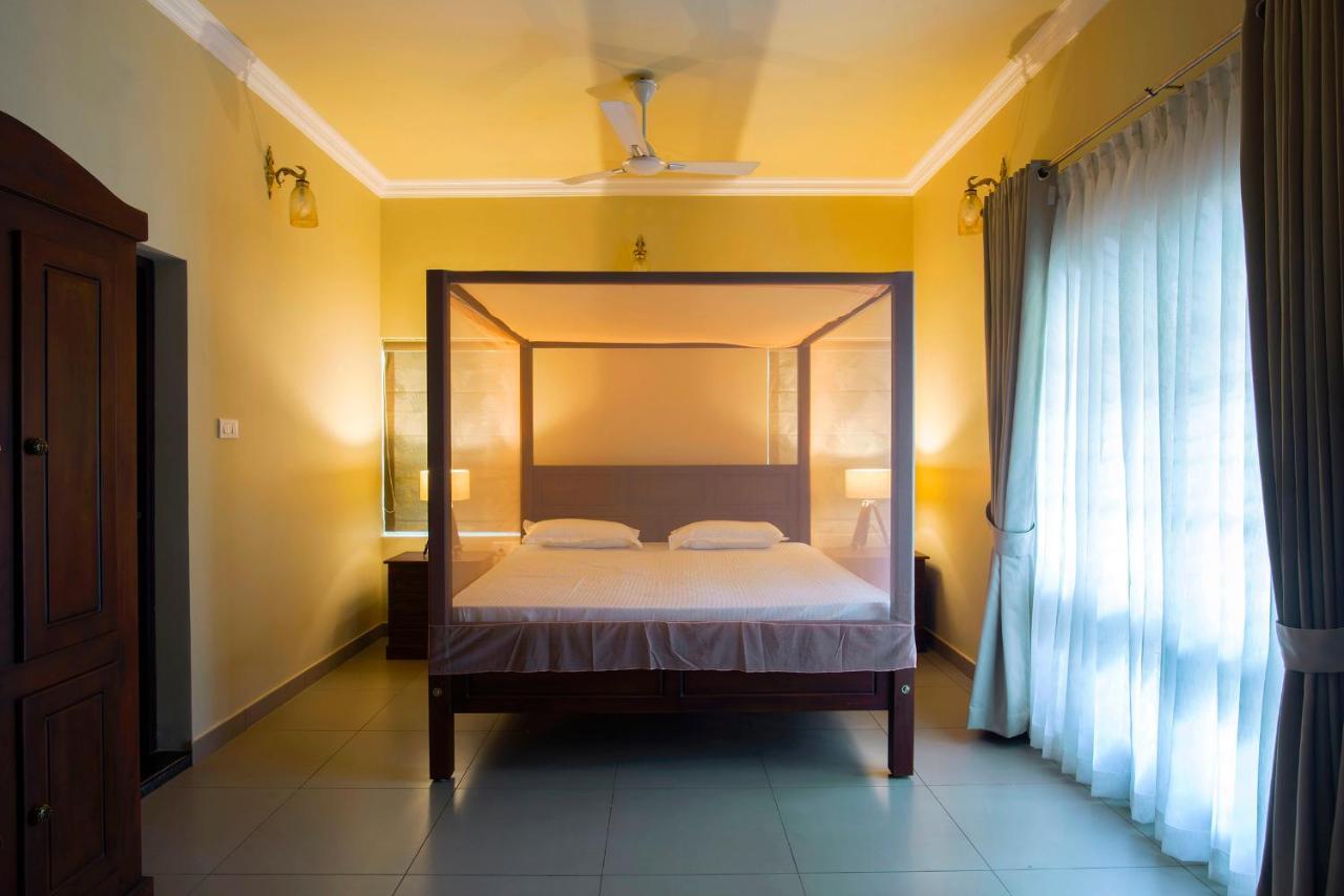 Alencherry Plantation Homestay Thekkady Exteriér fotografie
