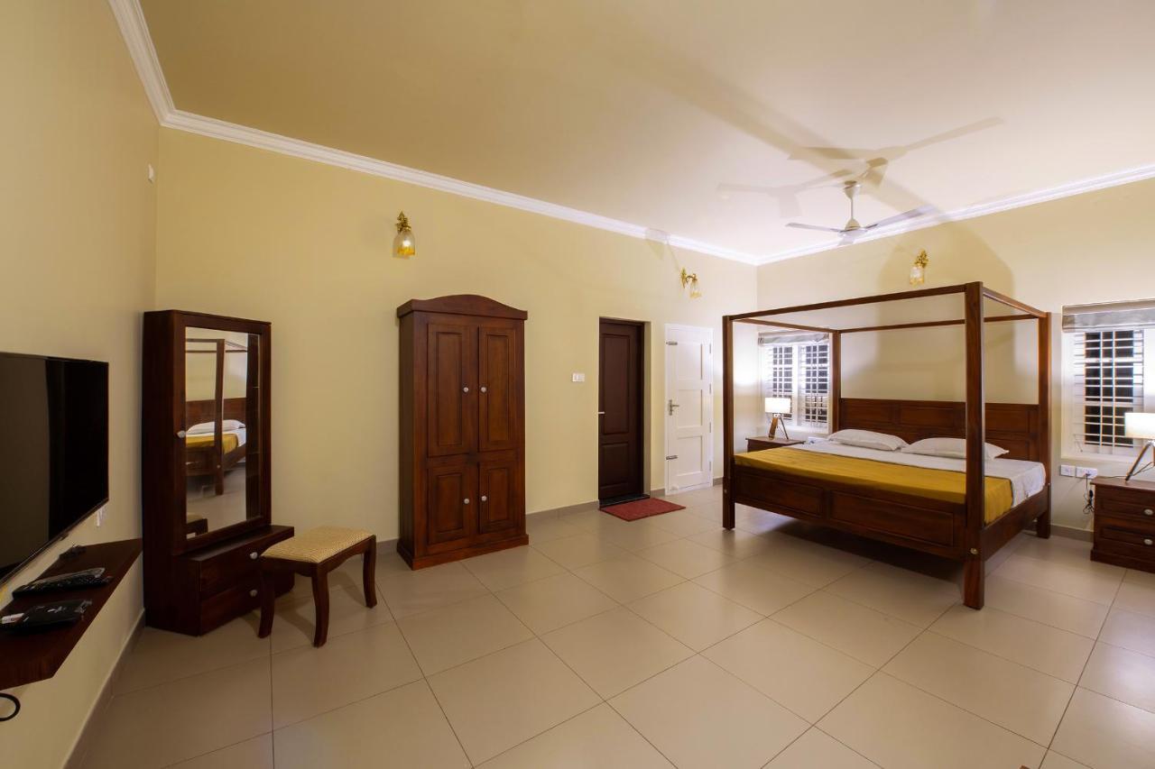 Alencherry Plantation Homestay Thekkady Exteriér fotografie