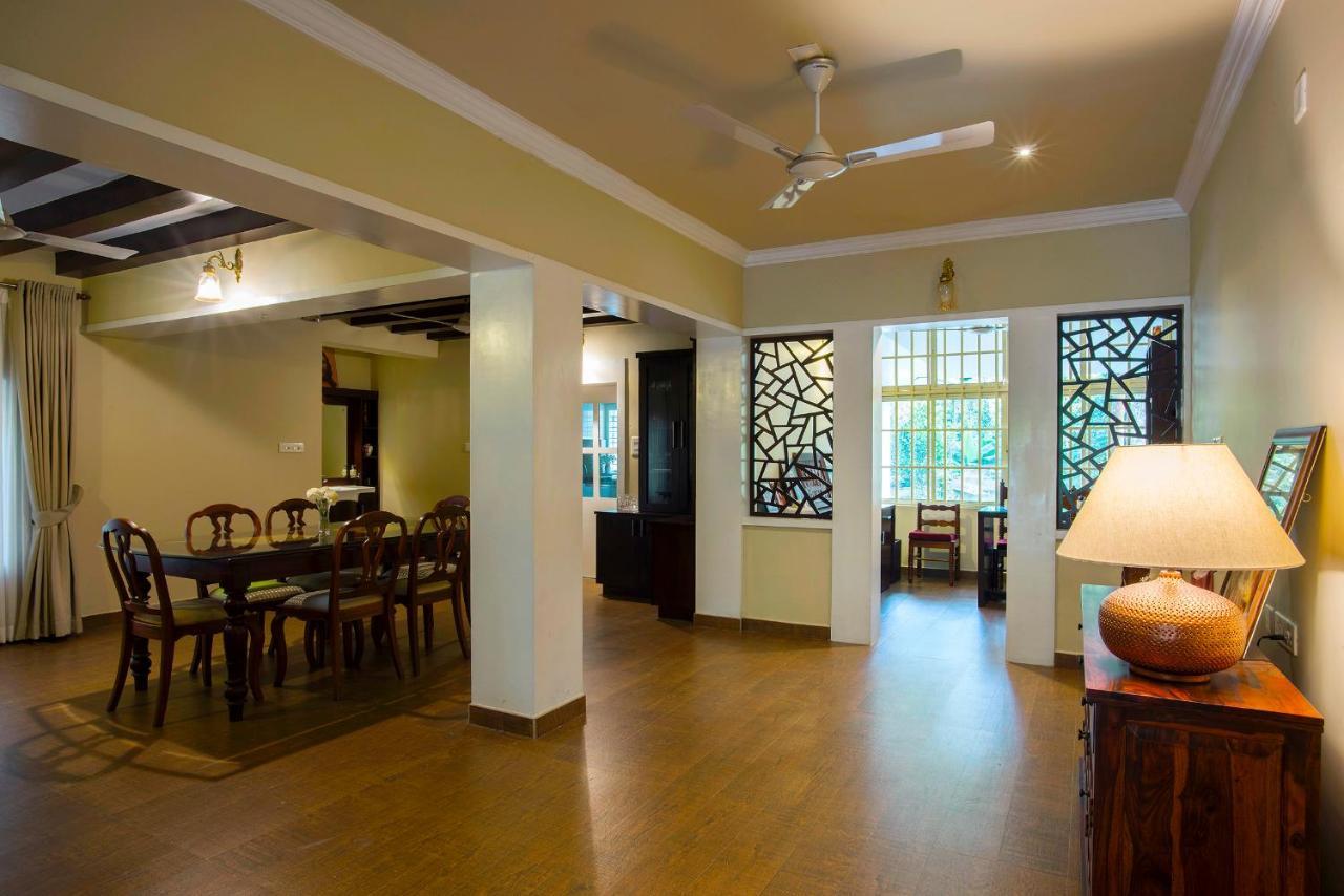 Alencherry Plantation Homestay Thekkady Exteriér fotografie