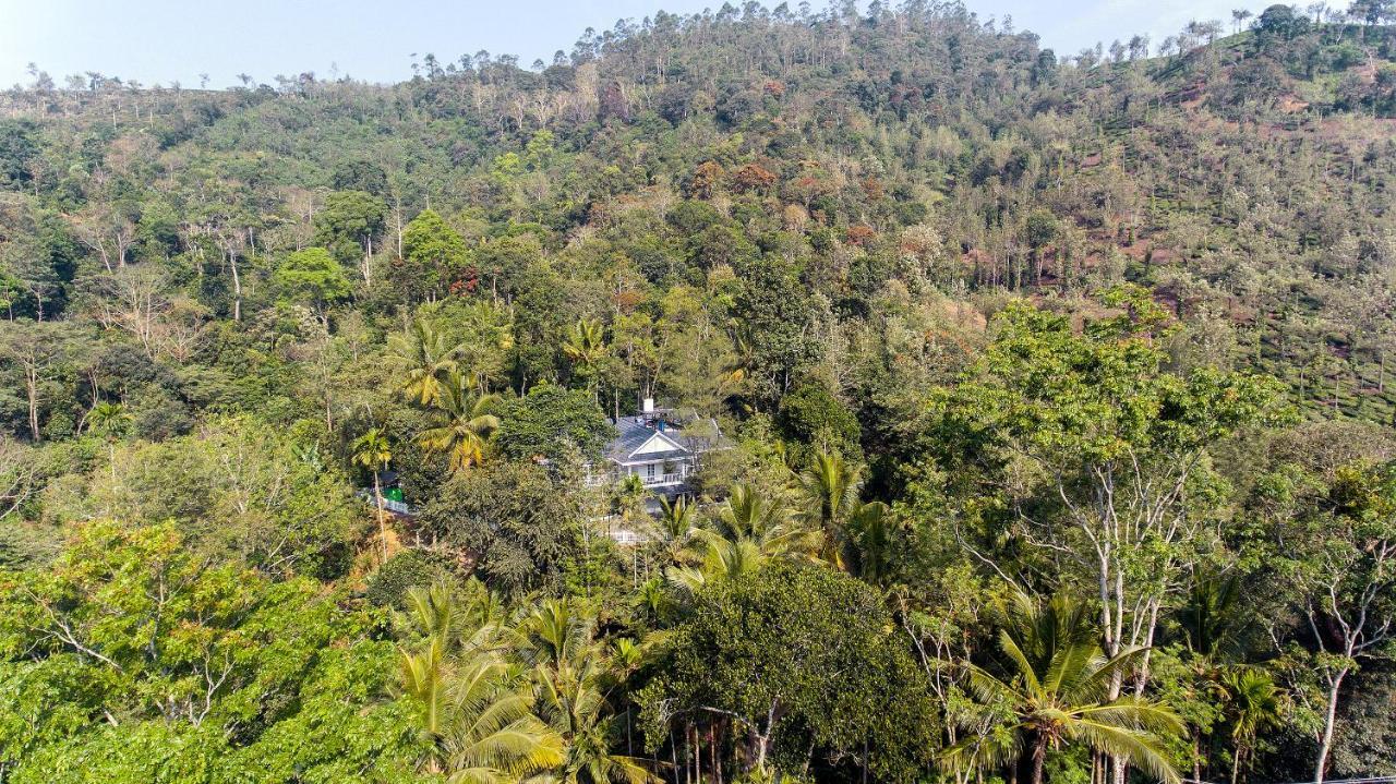 Alencherry Plantation Homestay Thekkady Exteriér fotografie