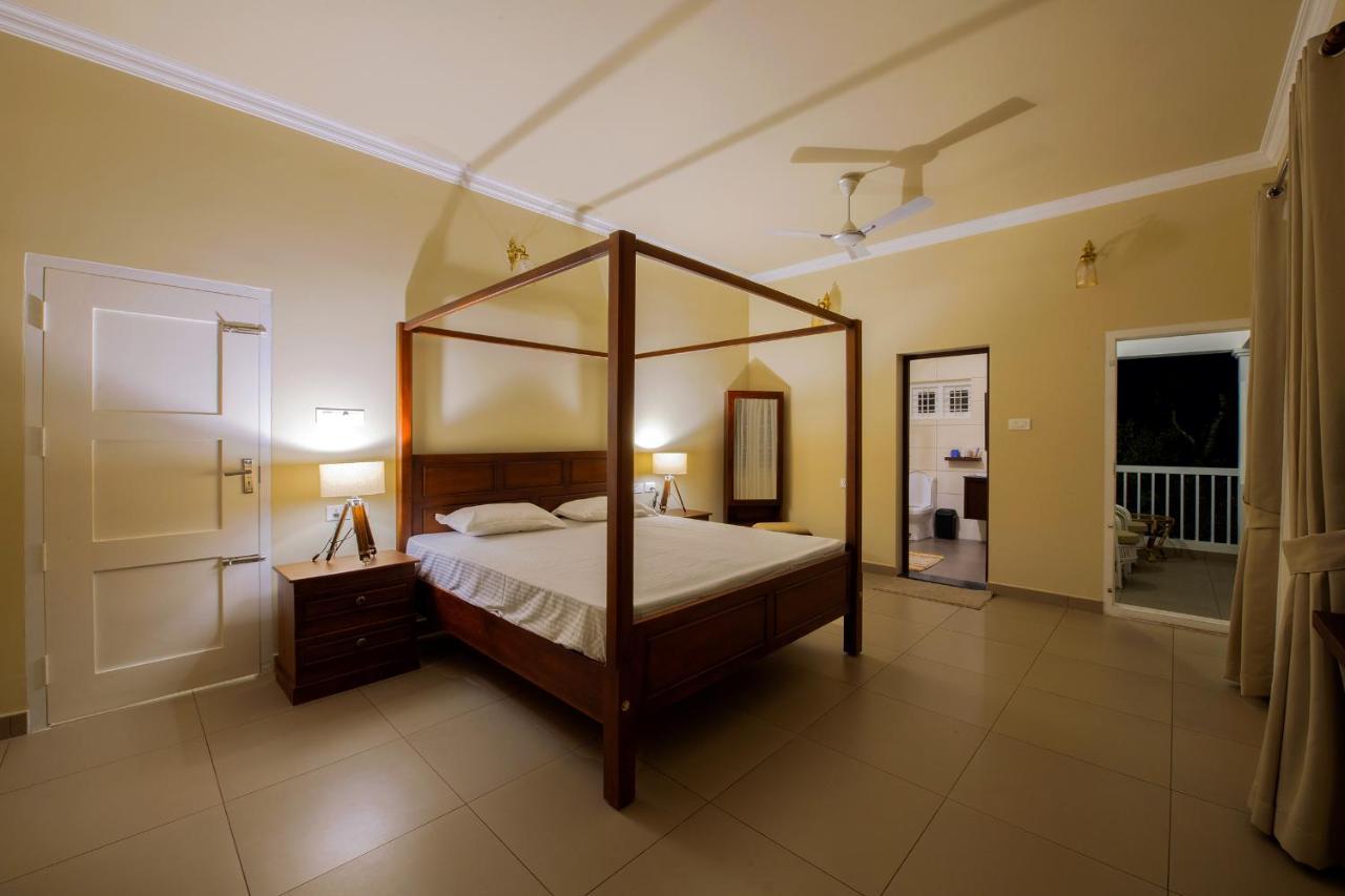 Alencherry Plantation Homestay Thekkady Exteriér fotografie