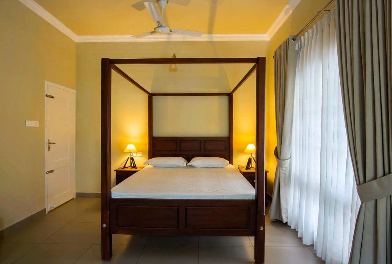 Alencherry Plantation Homestay Thekkady Exteriér fotografie