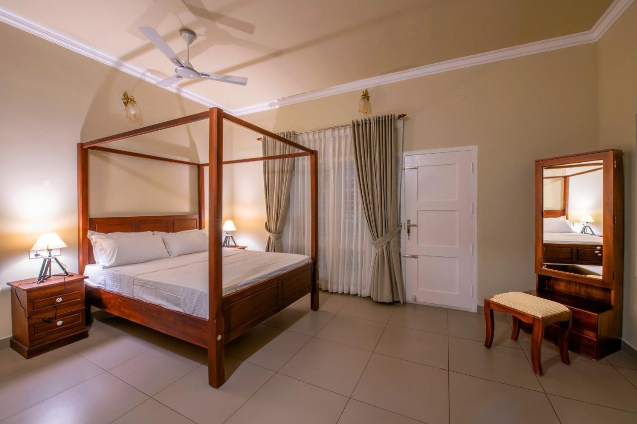 Alencherry Plantation Homestay Thekkady Exteriér fotografie