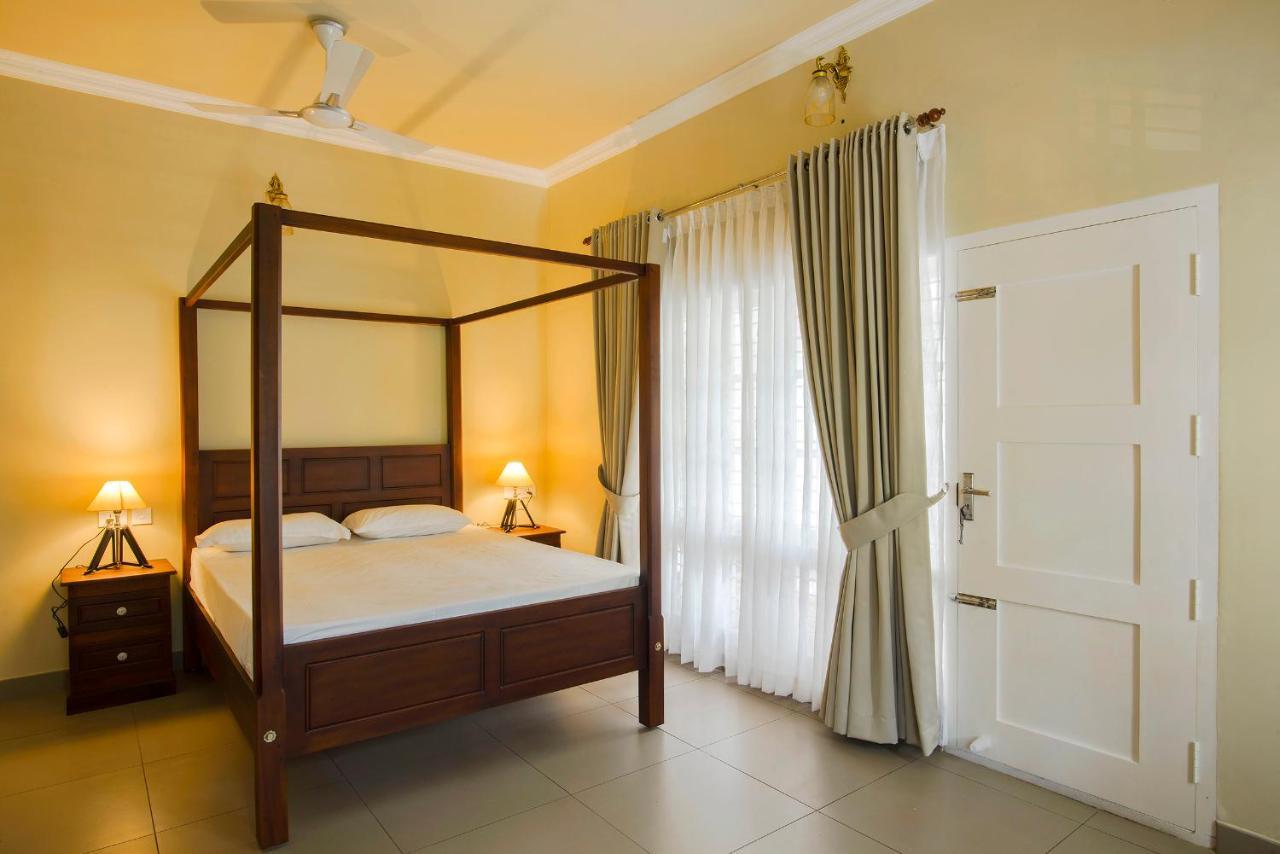 Alencherry Plantation Homestay Thekkady Exteriér fotografie