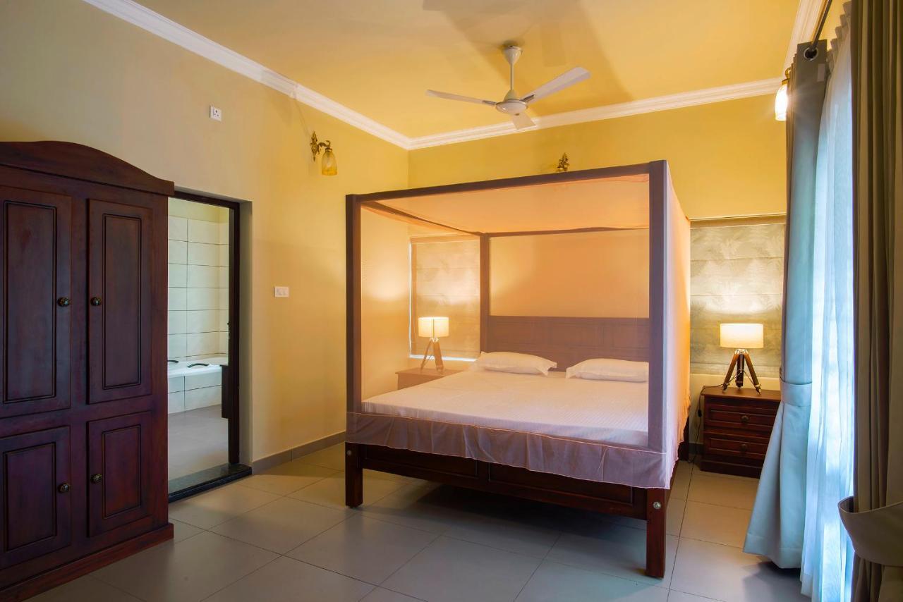 Alencherry Plantation Homestay Thekkady Exteriér fotografie