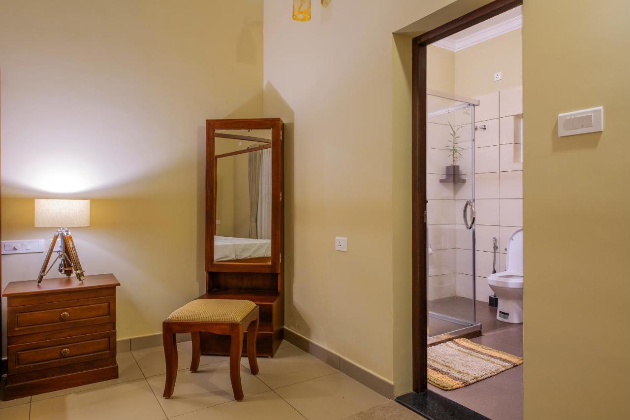 Alencherry Plantation Homestay Thekkady Exteriér fotografie