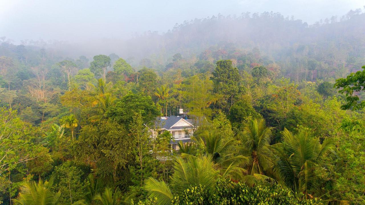 Alencherry Plantation Homestay Thekkady Exteriér fotografie