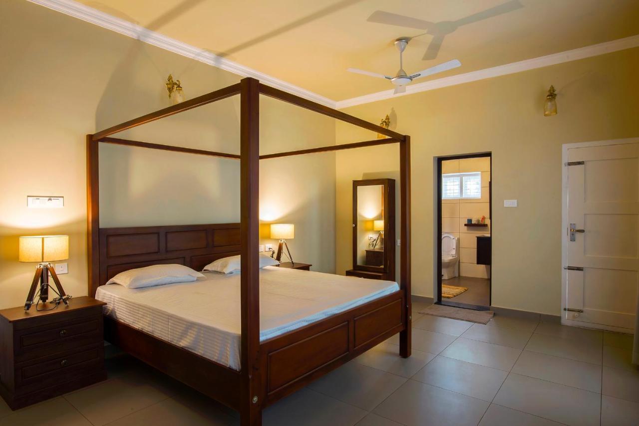 Alencherry Plantation Homestay Thekkady Exteriér fotografie