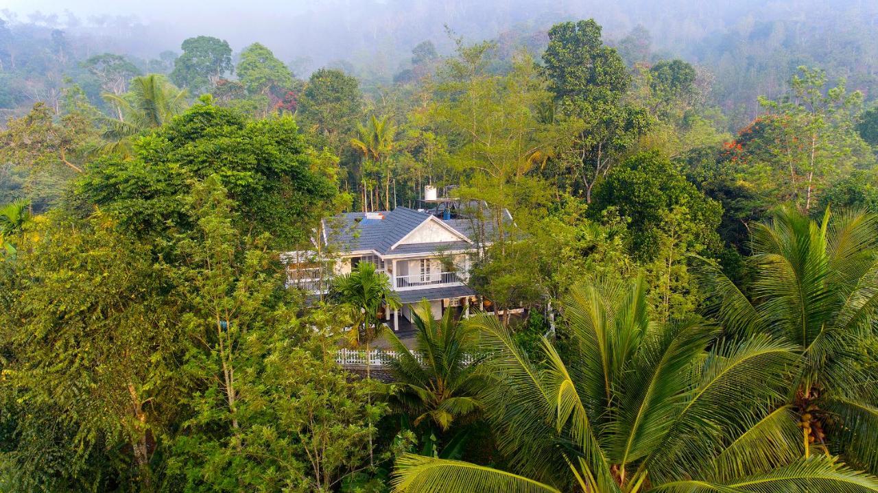 Alencherry Plantation Homestay Thekkady Exteriér fotografie