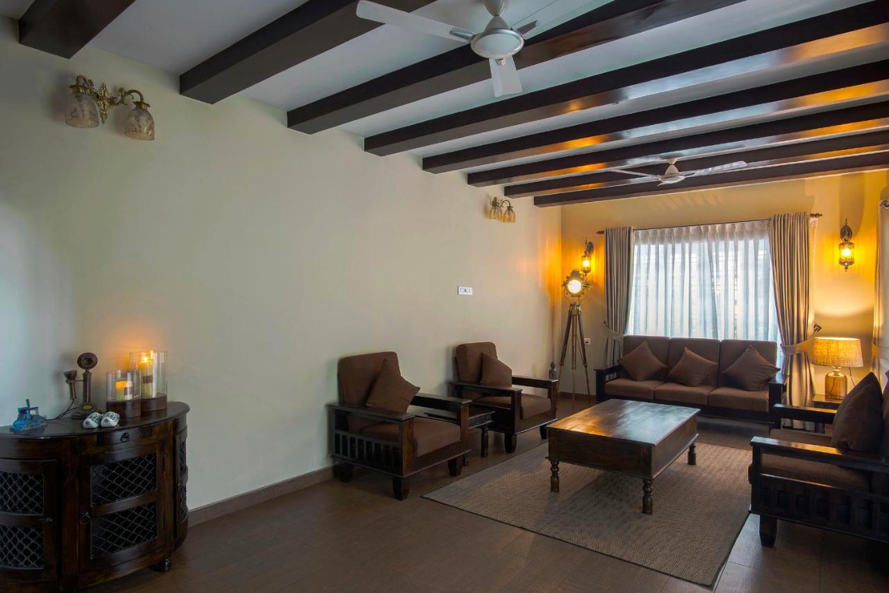 Alencherry Plantation Homestay Thekkady Exteriér fotografie