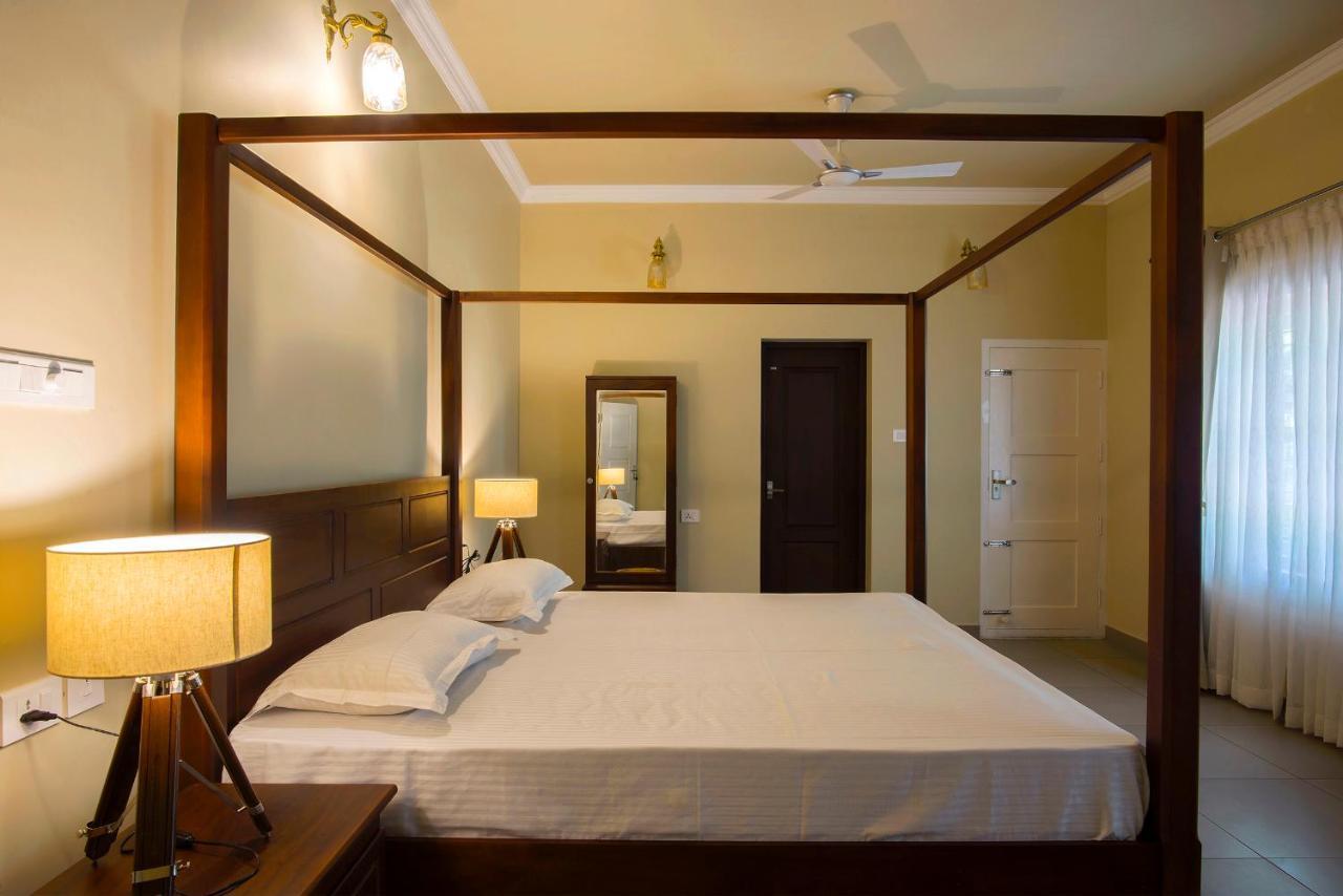Alencherry Plantation Homestay Thekkady Exteriér fotografie