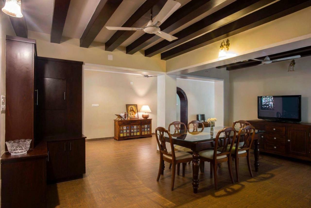 Alencherry Plantation Homestay Thekkady Exteriér fotografie